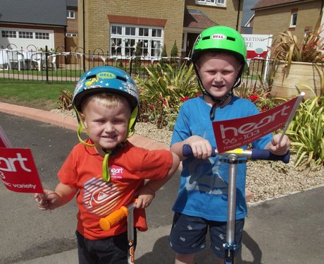 Redrow Homes Summer Fete