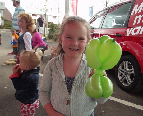 Redrow Homes Summer Fete