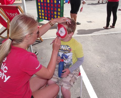 Redrow Homes Summer Fete
