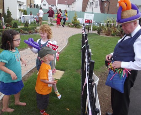 Redrow Homes Summer Fete