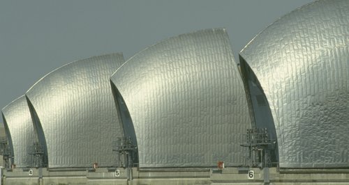 Thames Barrier