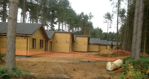 Woburn Forest Centre Parcs