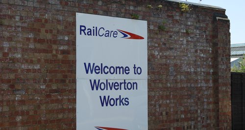 Wolverton Railcare