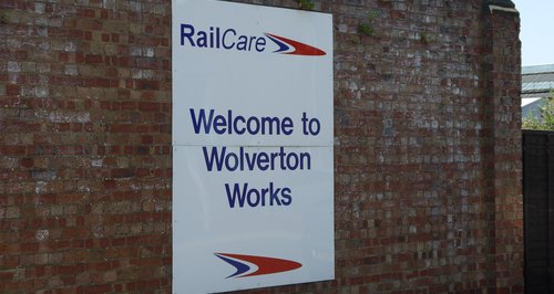 Wolverton Railcare