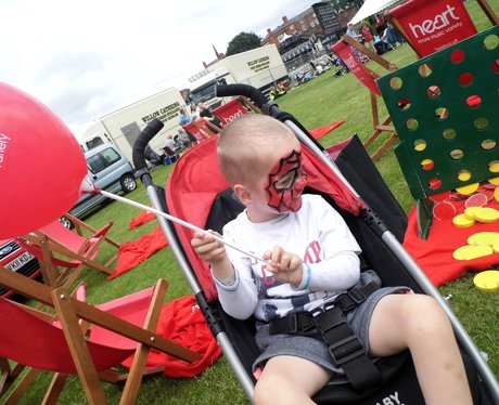 Chester races