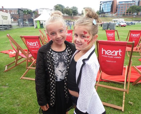 Chester races