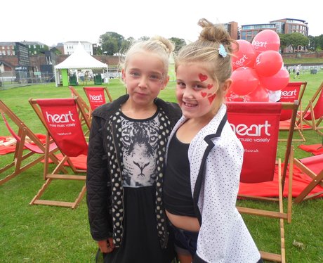 Chester races