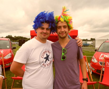 Chester races