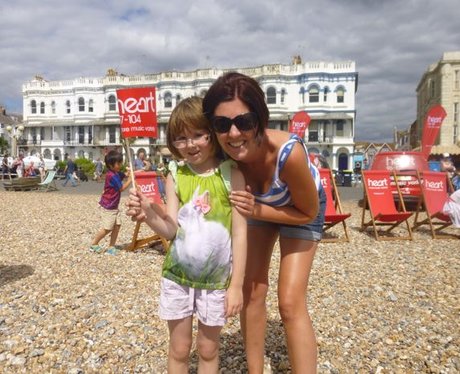 Were you snapped by the Heart Angels at Worthing B