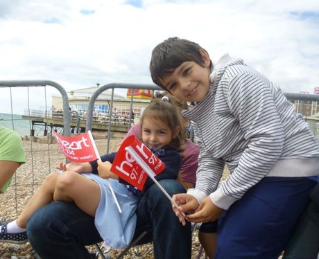 Were you snapped by the Heart Angels at Worthing B