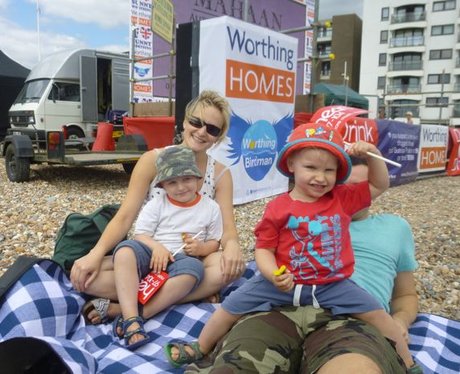 Were you snapped by the Heart Angels at Worthing B