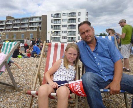 Were you snapped by the Heart Angels at Worthing B