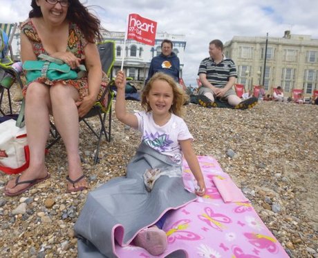 Were you snapped by the Heart Angels at Worthing B