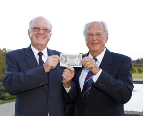 Great Train Robbery Police Commendation