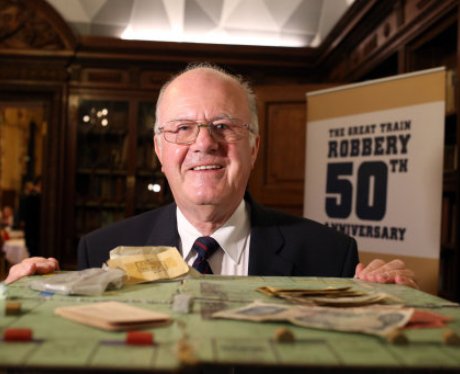 Great Train Robbery Police Commendation