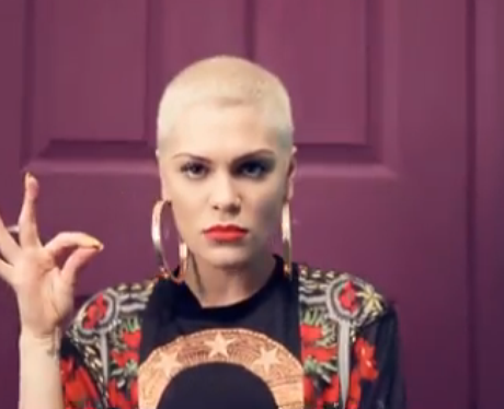 Jessie J My Party video still