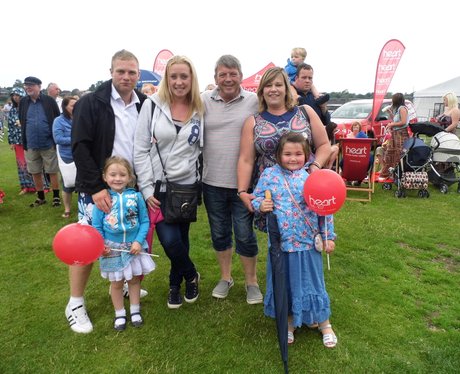 chester races