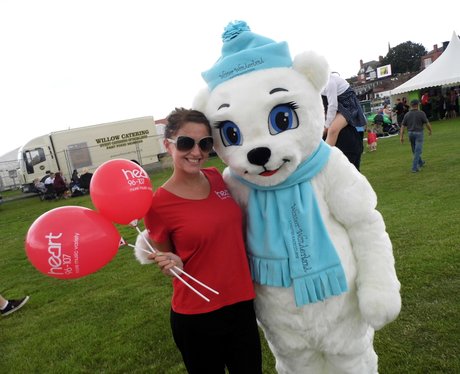 chester races