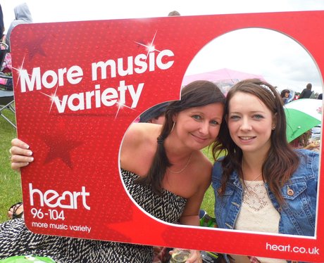 chester races