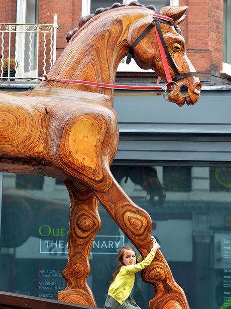 Weird And Wonderful Pictures Of The Week