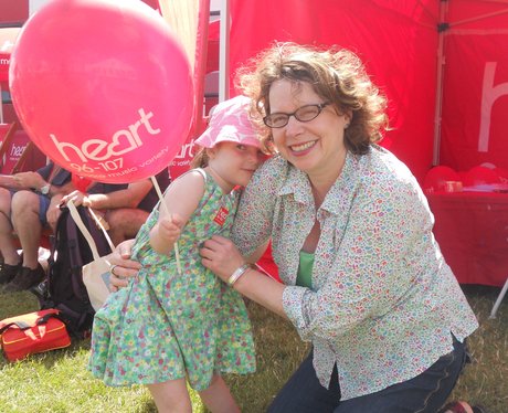 Oswestry show