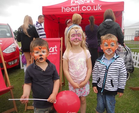 Oswestry show
