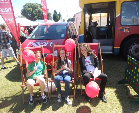 Oswestry show