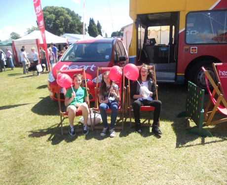 Oswestry show