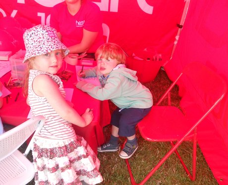 Oswestry show