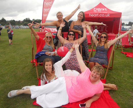 Oswestry show