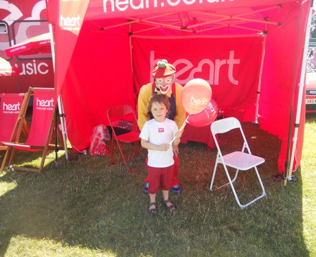 Oswestry show