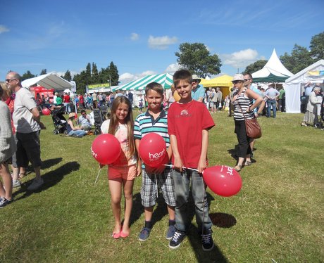 Oswestry show