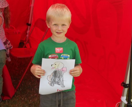 Oswestry show