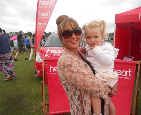 Oswestry show