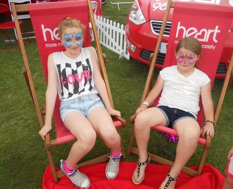Oswestry show