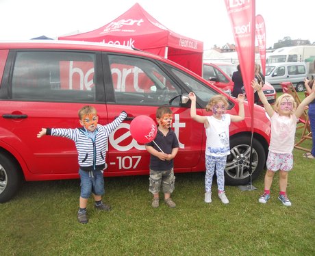 Oswestry show