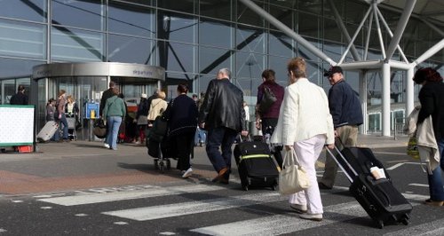 Baggage Scanners at Stansted to strike