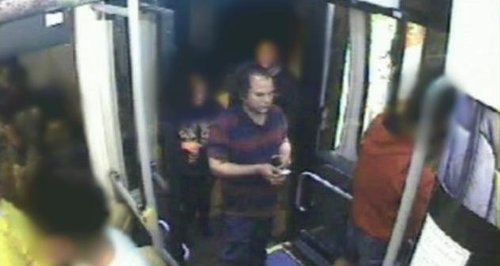 Bournemouth bus sex attack suspect