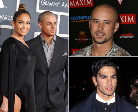 Jennifer Lopez: The Young Aspiring Starlet - Celebrities ...