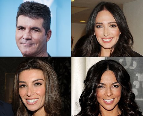 Simon Cowell's girlfriends