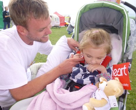 If you saw the Heart Angels at the Hove 999 Fun Da
