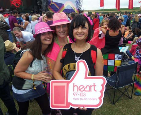 Heart Likes Saturday 3