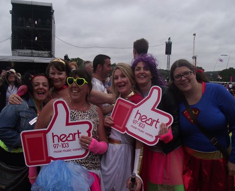 Heart Likes Saturday 4
