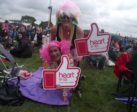 Heart Likes Saturday 4