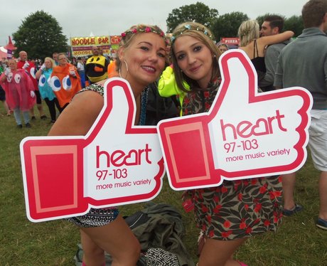Heart Likes Saturday 4