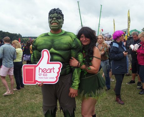 Heart Likes Saturday 4