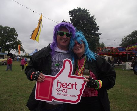 Heart Likes Saturday 4