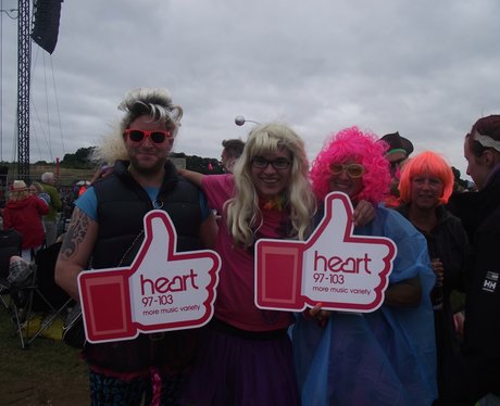 Heart Likes Saturday 4