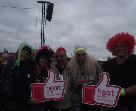 Heart Likes Saturday 4