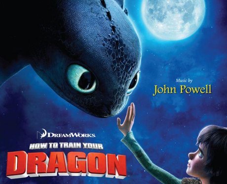 How to train your dragon OST